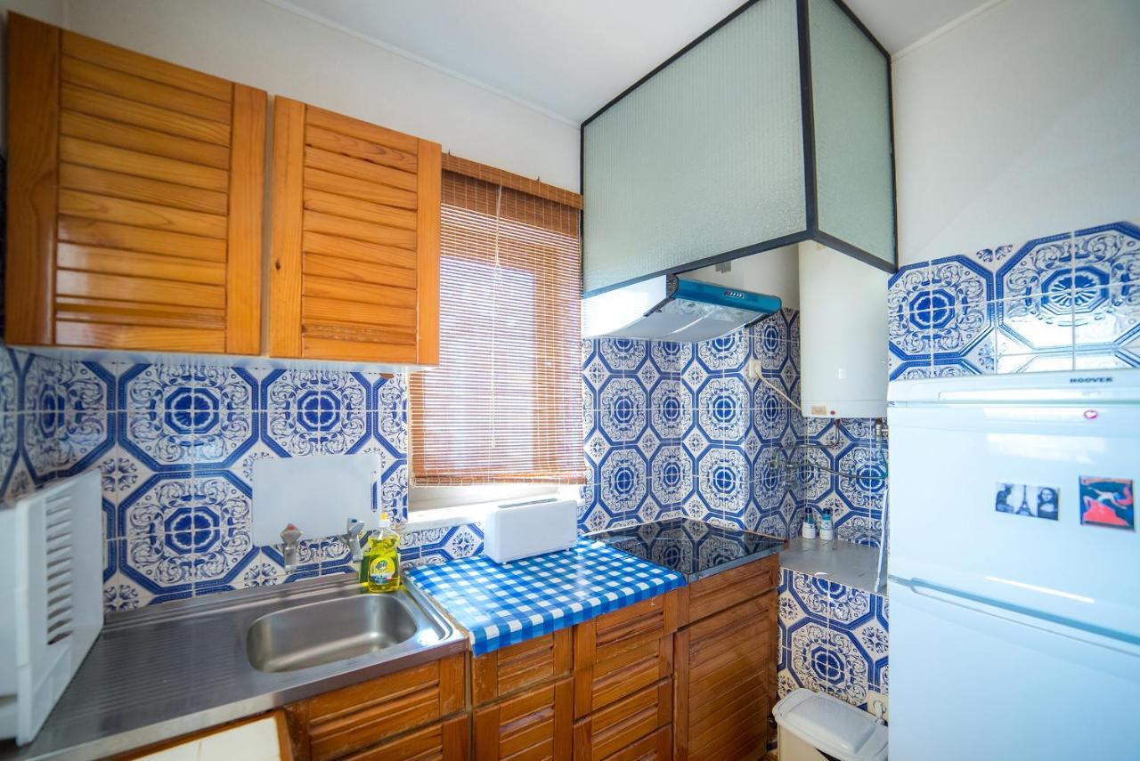 A02 - Dona Ana 1 Bed Apartment 拉哥斯 外观 照片